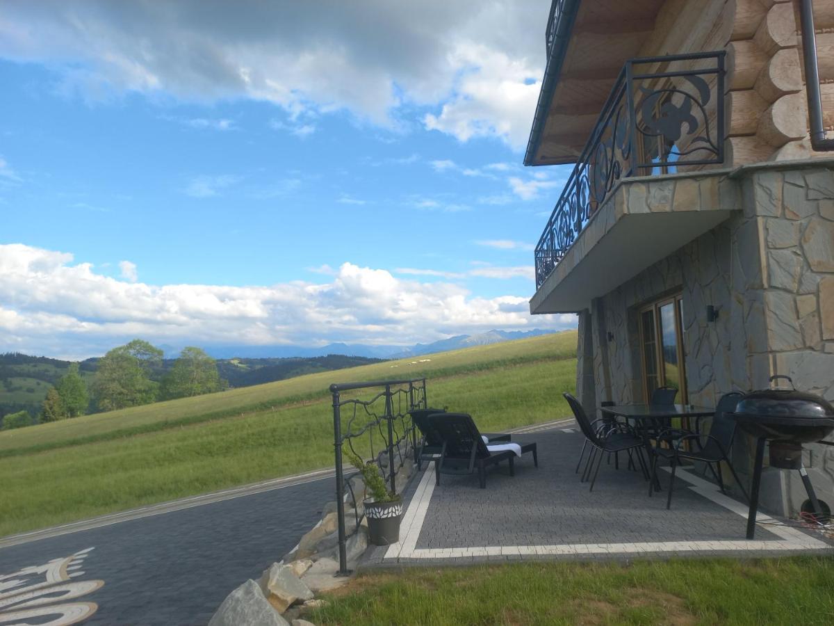 Domek U Kowola 2 Banska Nizna Exteriör bild