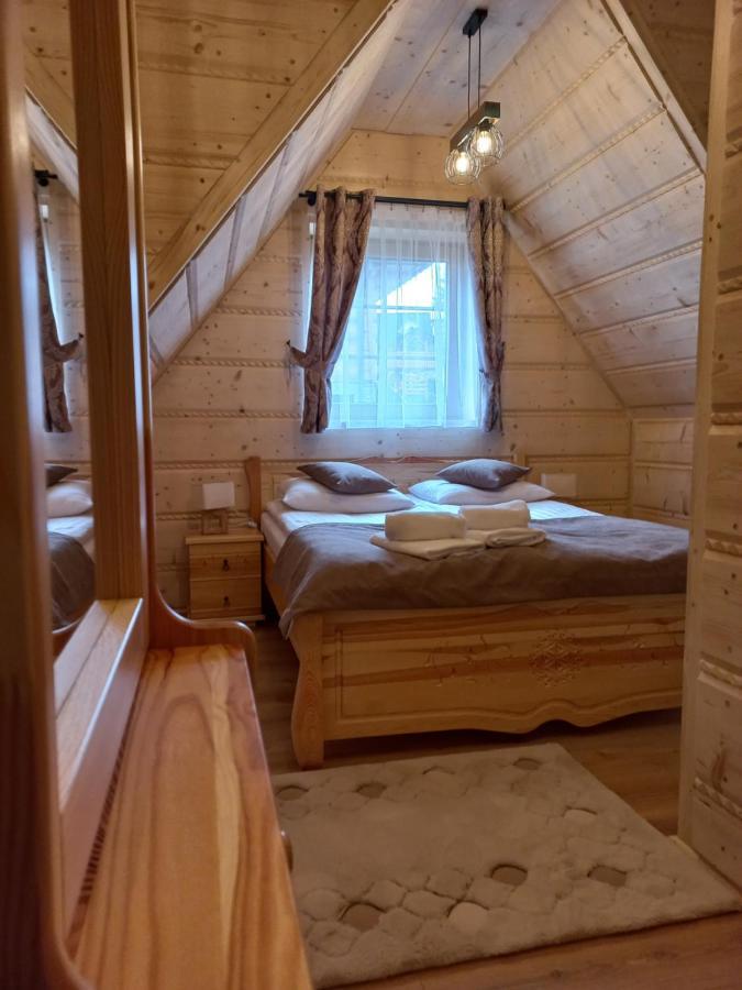 Domek U Kowola 2 Banska Nizna Exteriör bild