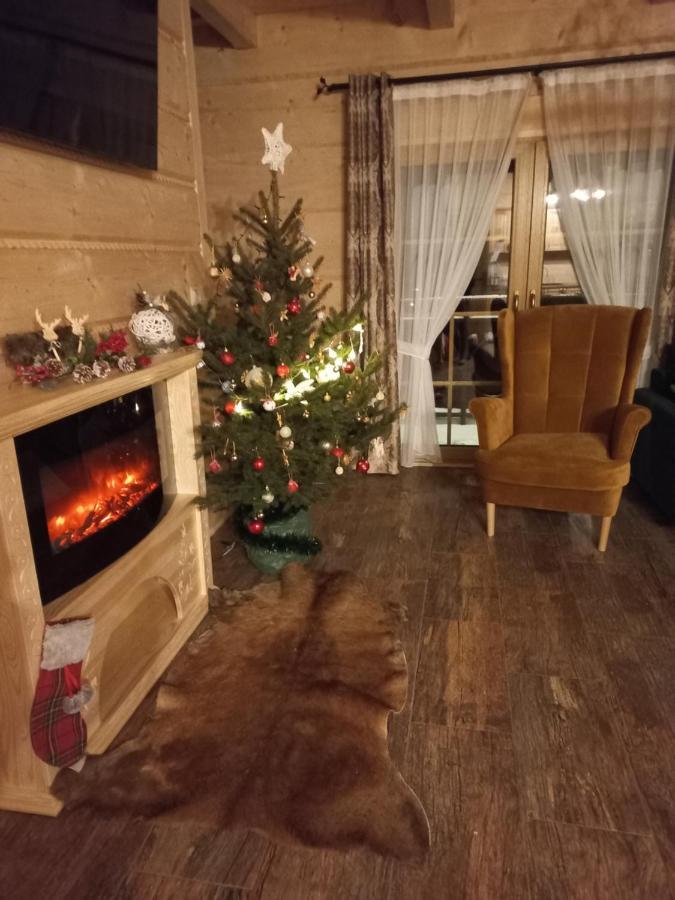 Domek U Kowola 2 Banska Nizna Exteriör bild